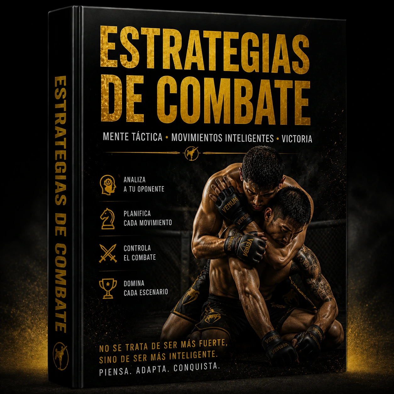 Estrategias de Combate